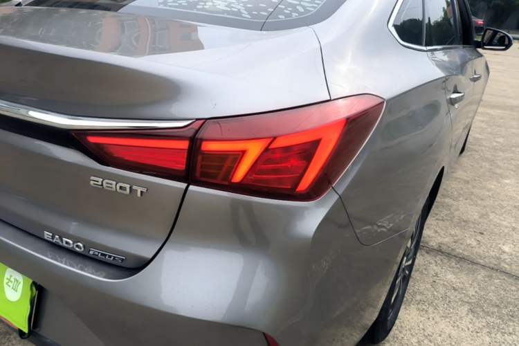 Used CHANGAN Eado 2020 PLUS Blue Whale NE 1.4T GDI DCT Prestige Model Right Rear Taillight