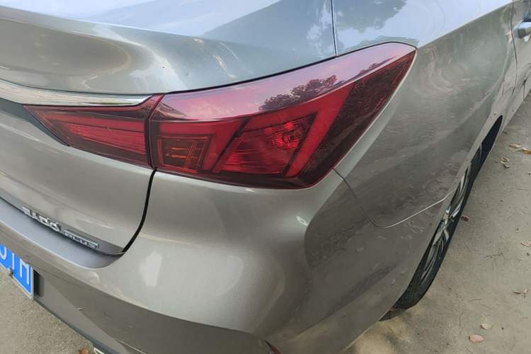 Used CHANGAN Eado 2020 PLUS 1.6L GDI Manual Luxury Model Right Rear Taillight