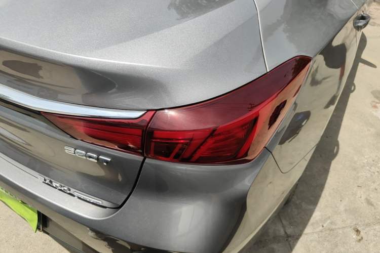 Used CHANGAN Eado 2020 PLUS Blue Whale NE 1.4T GDI DCT Prestige Model Right Rear Taillight