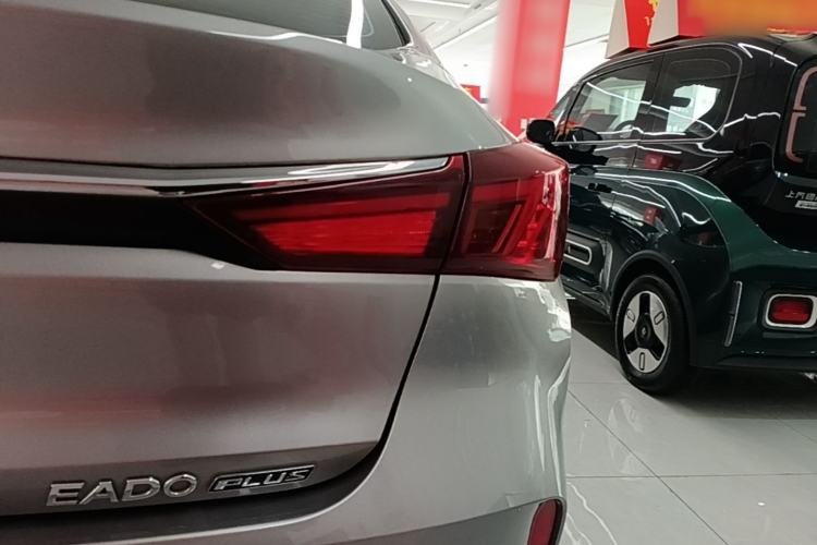 Used CHANGAN Eado 2020 PLUS Million Edition 1.6L GDI CVT Luxury Model Right Rear Taillight