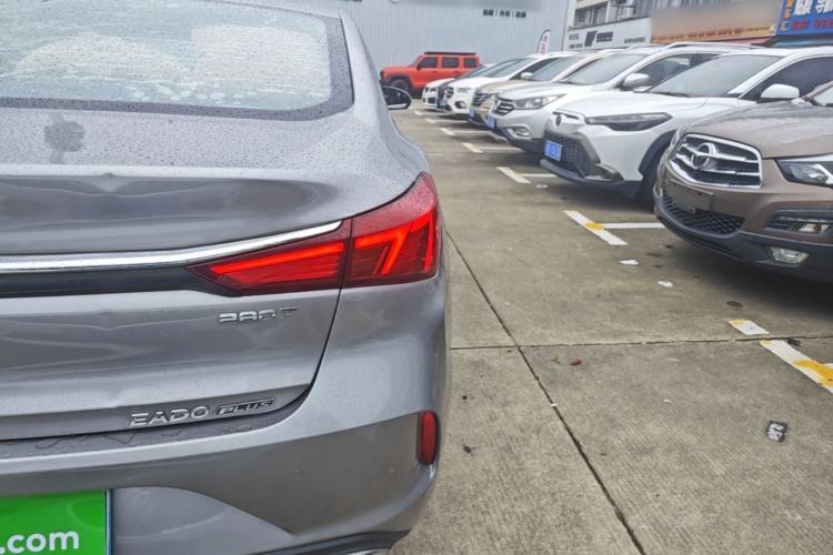 Used CHANGAN Eado 2020 PLUS Blue Whale NE 1.4T GDI DCT Prestige Model Right Rear Taillight