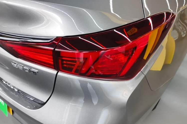 Used CHANGAN Eado 2020 PLUS Blue Whale NE 1.4T GDI DCT Prestige Model Right Rear Taillight
