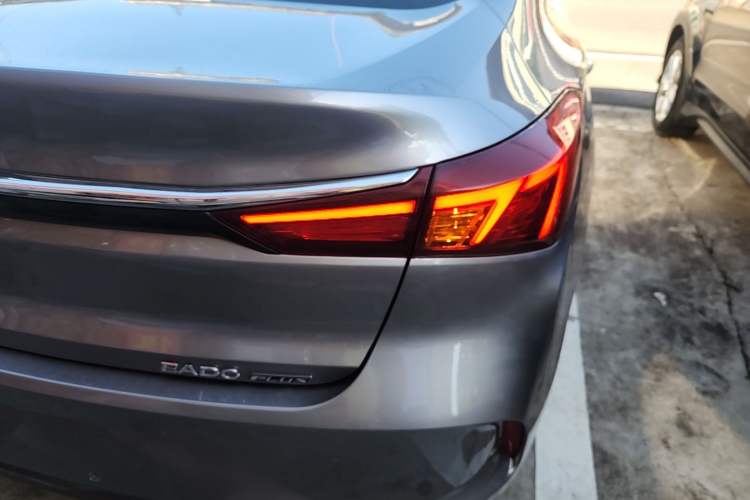 Used CHANGAN Eado 2020 PLUS Million Edition 1.6L GDI CVT Luxury Model Right Rear Taillight