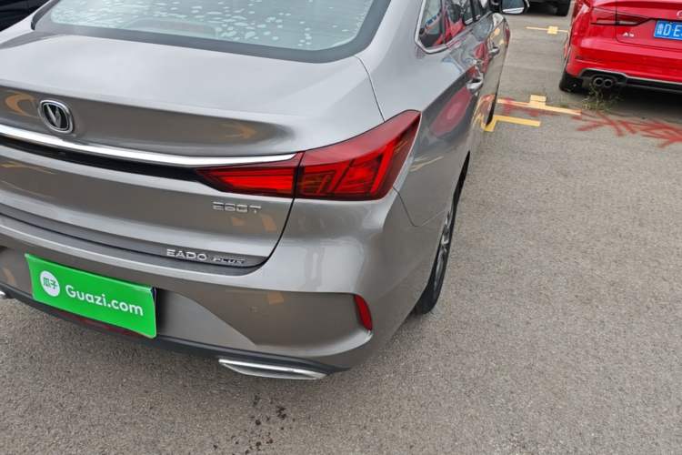 Used CHANGAN Eado 2020 PLUS Blue Whale NE 1.4T GDI DCT Prestige Model Right Rear Taillight
