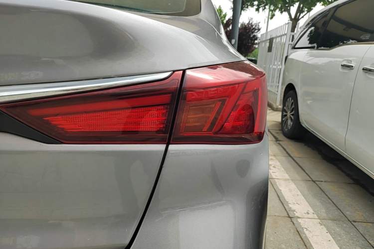 Used CHANGAN Eado 2020 PLUS Million Edition 1.6L GDI CVT Luxury Model Right Rear Taillight