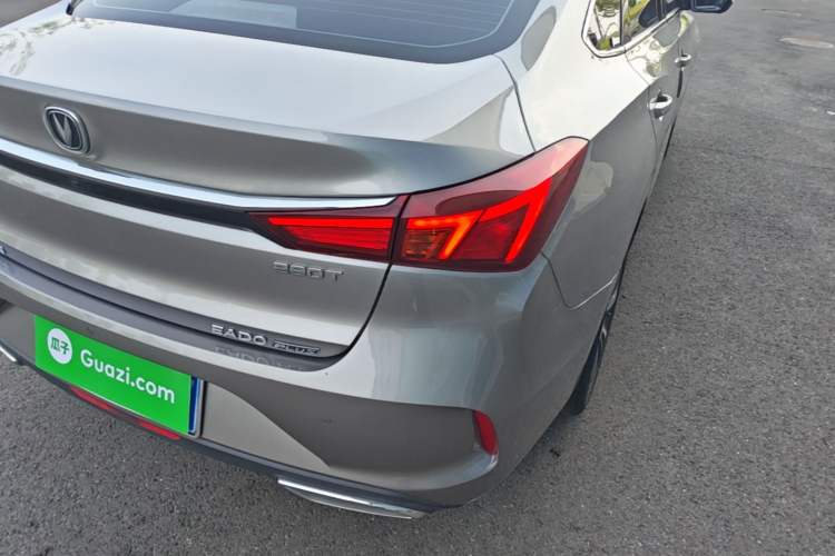 Used CHANGAN Eado 2020 PLUS Blue Whale NE 1.4T GDI DCT Flagship Model Right Rear Taillight