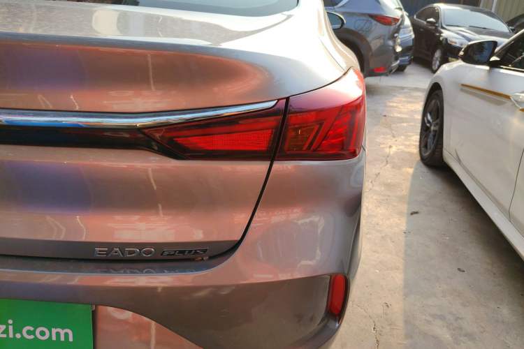 Used CHANGAN Eado 2020 PLUS Million Edition 1.6L GDI CVT Luxury Model Right Rear Taillight