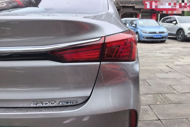 Used CHANGAN Eado 2020 PLUS 1.6L GDI Manual Luxury Model Right Rear Taillight