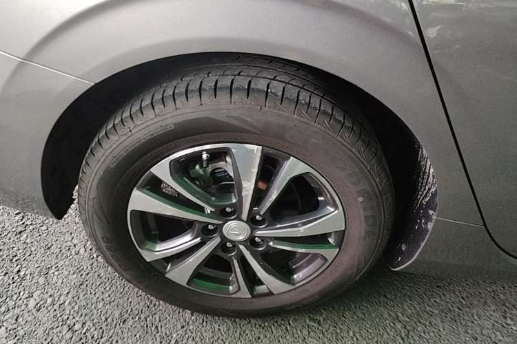 Used CHANGAN Eado 2020 PLUS Blue Whale NE 1.4T GDI DCT Prestige Model Right Rear Wheel Hub