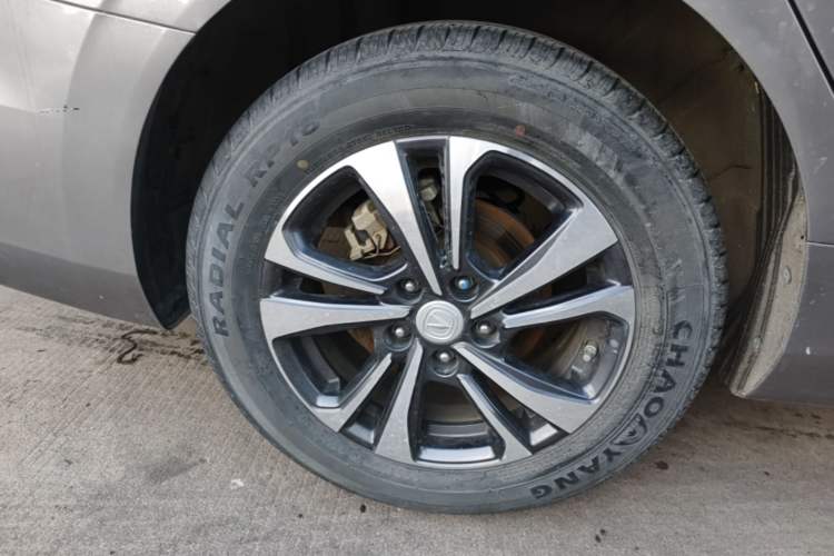 Used CHANGAN Eado 2020 PLUS Blue Whale NE 1.4T GDI DCT Prestige Model Right Rear Wheel Hub