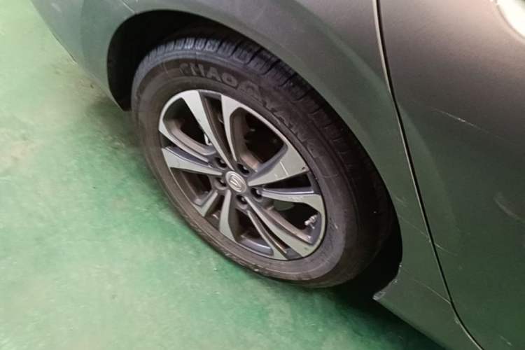 Used CHANGAN Eado 2020 PLUS 1.6L GDI Manual Luxury Model Right Rear Wheel Hub