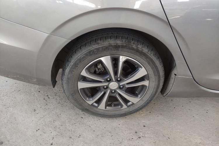 Used CHANGAN Eado 2020 PLUS Blue Whale NE 1.4T GDI DCT Prestige Model Right Rear Wheel Hub