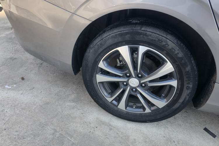 Used CHANGAN Eado 2020 PLUS Blue Whale NE 1.4T GDI DCT Prestige Model Right Rear Wheel Hub