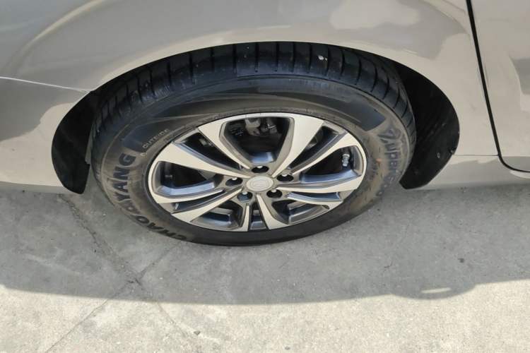 Used CHANGAN Eado 2020 PLUS Blue Whale NE 1.4T GDI DCT Prestige Model Right Rear Wheel Hub