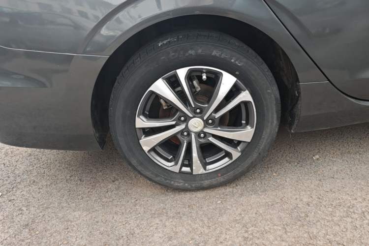 Used CHANGAN Eado 2020 PLUS Blue Whale NE 1.4T GDI DCT Prestige Model Right Rear Wheel Hub