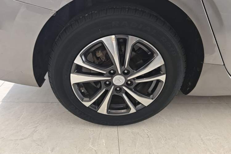 Used CHANGAN Eado 2020 PLUS Blue Whale NE 1.4T GDI DCT Prestige Model Right Rear Wheel Hub