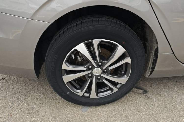 Used CHANGAN Eado 2020 PLUS Blue Whale NE 1.4T GDI DCT Prestige Model Right Rear Wheel Hub