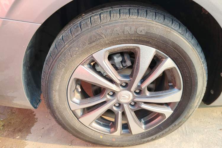 Used CHANGAN Eado 2020 PLUS Million Edition 1.6L GDI CVT Luxury Model Right Rear Wheel Hub