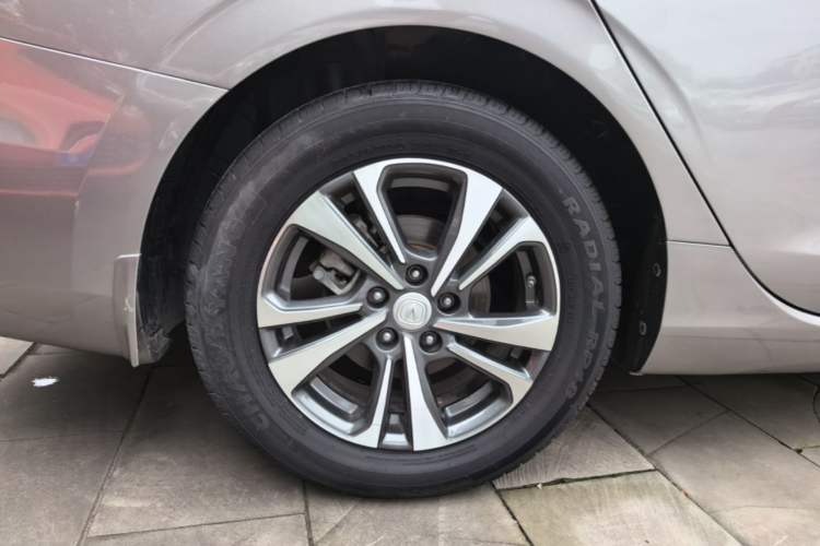 Used CHANGAN Eado 2020 PLUS 1.6L GDI Manual Luxury Model Right Rear Wheel Hub