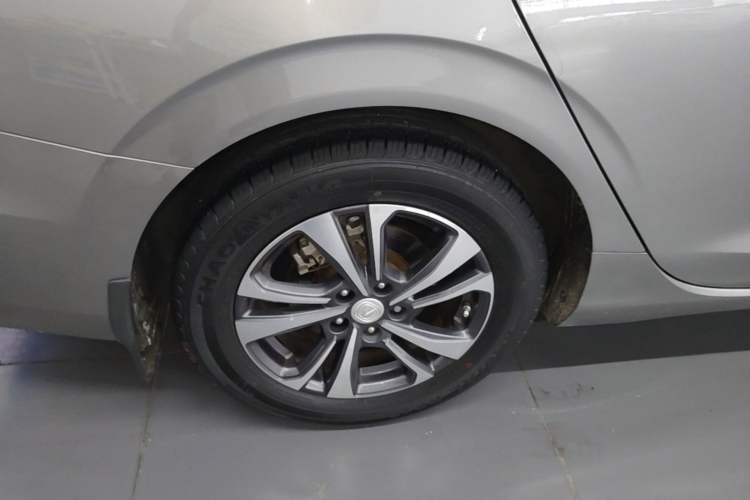 Used CHANGAN Eado 2020 PLUS Blue Whale NE 1.4T GDI DCT Prestige Model Right Rear Wheel Hub