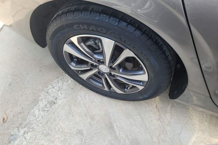 Used CHANGAN Eado 2020 PLUS 1.6L GDI Manual Luxury Model Right Rear Wheel Hub