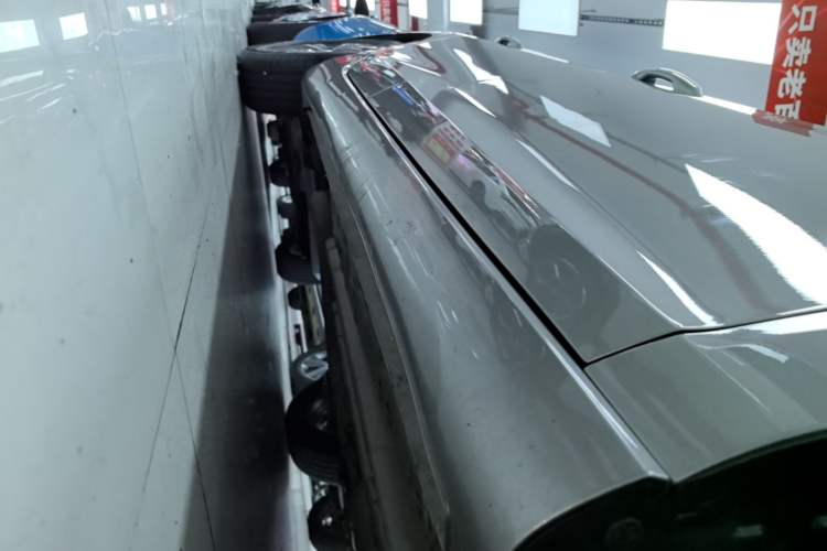 Used CHANGAN Eado 2020 PLUS Blue Whale NE 1.4T GDI DCT Prestige Model Right Side Sill