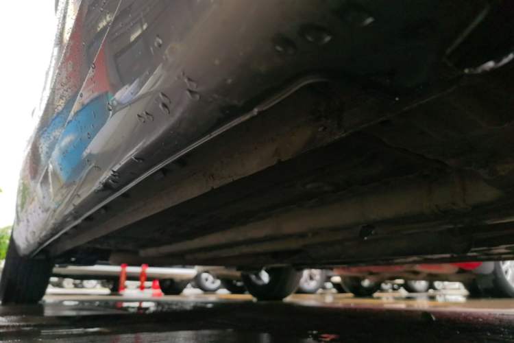 Used CHANGAN Eado 2020 PLUS Blue Whale NE 1.4T GDI DCT Prestige Model Right Side Sill
