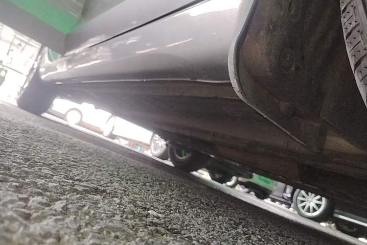 Used CHANGAN Eado 2020 PLUS Blue Whale NE 1.4T GDI DCT Prestige Model Right Side Sill