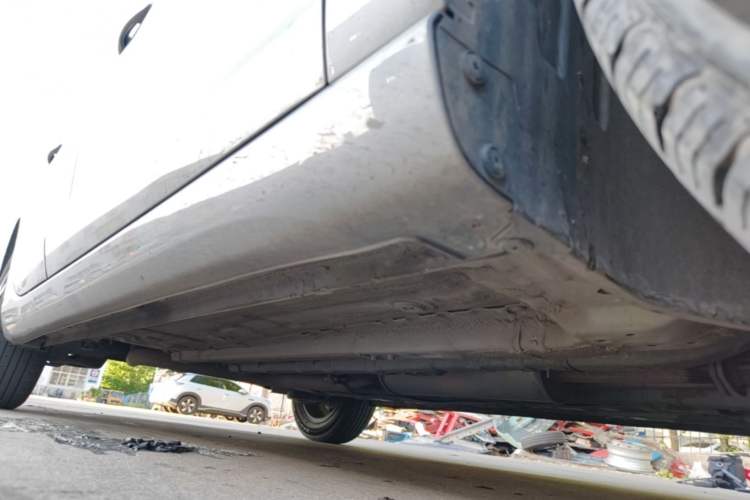 Used CHANGAN Eado 2020 PLUS Blue Whale NE 1.4T GDI DCT Prestige Model Right Side Sill