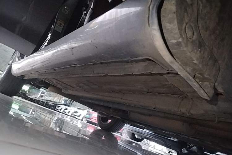Used CHANGAN Eado 2020 PLUS Blue Whale NE 1.4T GDI DCT Flagship Model Right Side Sill