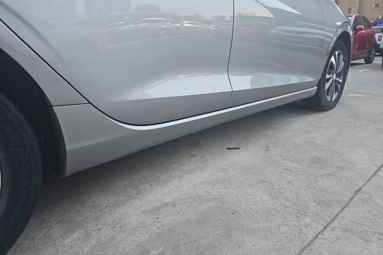Used CHANGAN Eado 2020 PLUS Blue Whale NE 1.4T GDI DCT Prestige Model Right Side Sill