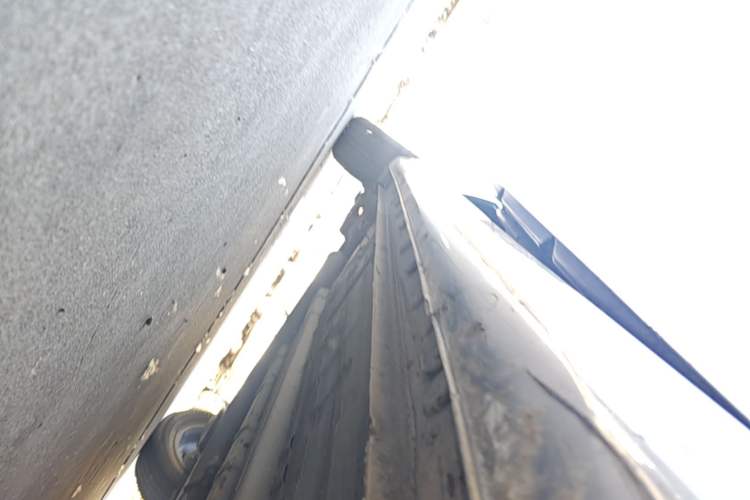 Used CHANGAN Eado 2020 PLUS Blue Whale NE 1.4T GDI DCT Prestige Model Right Side Sill