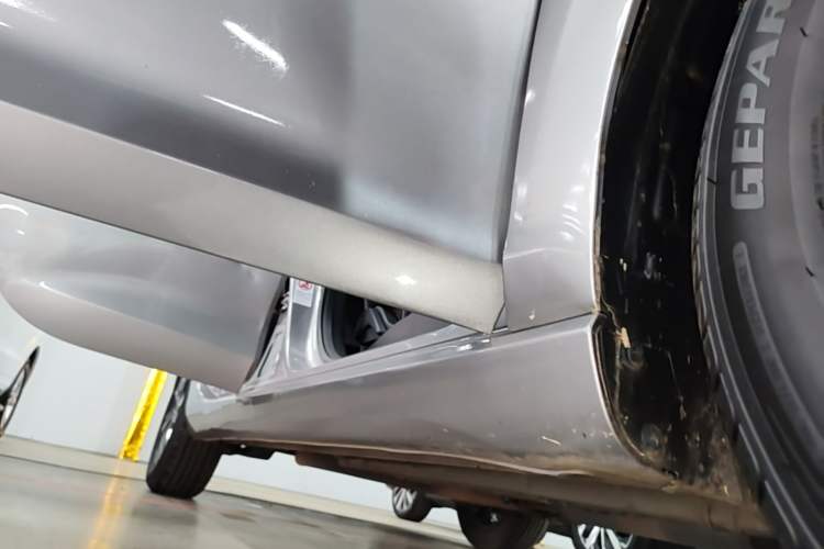 Used CHANGAN Eado 2020 PLUS Blue Whale NE 1.4T GDI DCT Prestige Model Right Side Sill