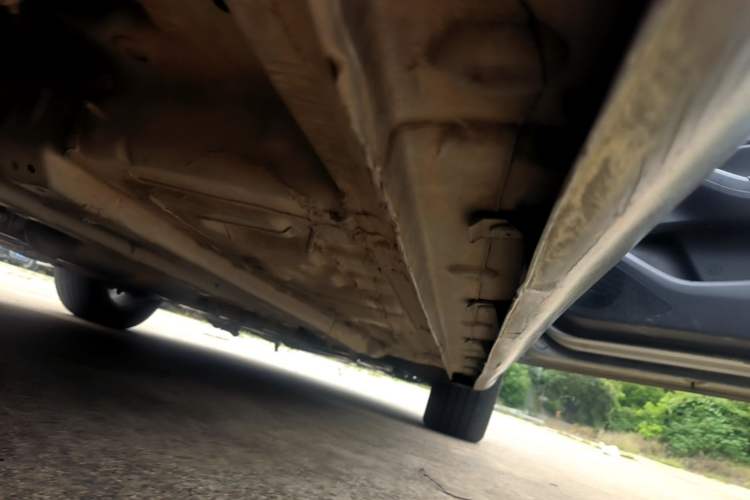 Used CHANGAN Eado 2020 PLUS Blue Whale NE 1.4T GDI DCT Prestige Model Right Side Sill