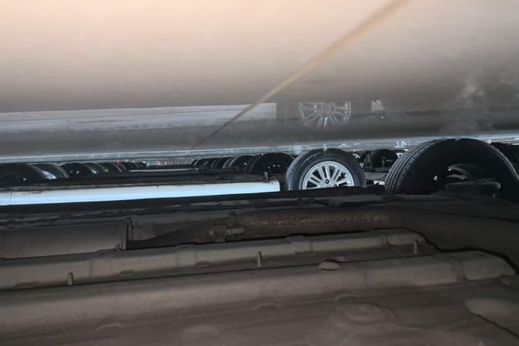 Used CHANGAN Eado 2020 PLUS Blue Whale NE 1.4T GDI DCT Prestige Model Right Side Sill