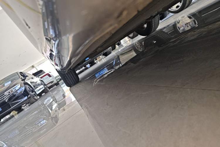 Used CHANGAN Eado 2020 PLUS Blue Whale NE 1.4T GDI DCT Prestige Model Right Side Sill
