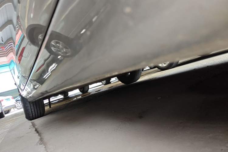 Used CHANGAN Eado 2020 PLUS Blue Whale NE 1.4T GDI DCT Prestige Model Right Side Sill