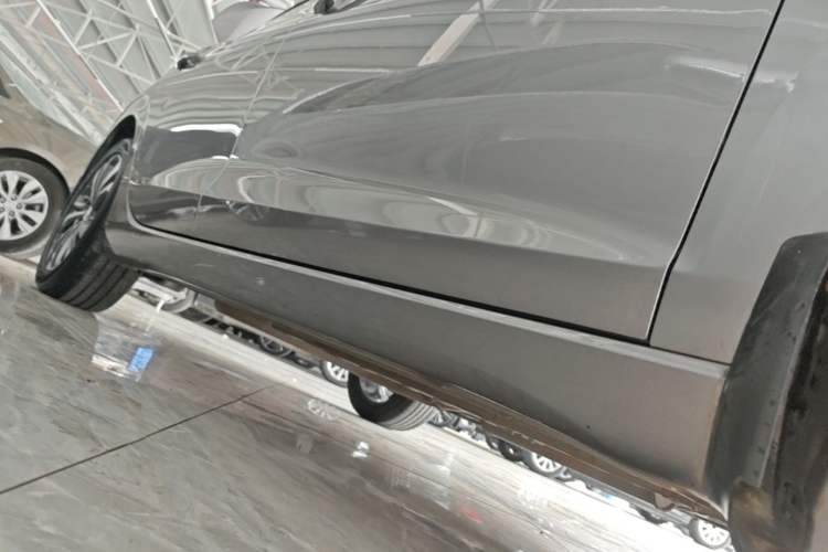 Used CHANGAN Eado 2020 PLUS Blue Whale NE 1.4T GDI DCT Flagship Model Right Side Sill