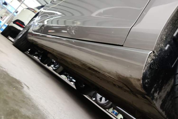 Used CHANGAN Eado 2020 PLUS Blue Whale NE 1.4T GDI DCT Flagship Model Right Side Sill