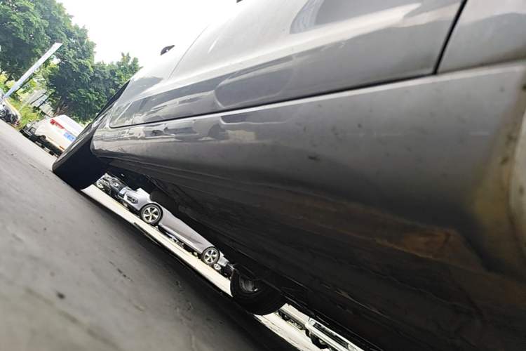 Used CHANGAN Eado 2020 PLUS Blue Whale NE 1.4T GDI DCT Prestige Model Right Side Sill