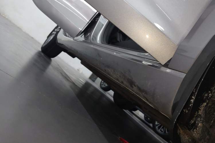 Used CHANGAN Eado 2020 PLUS Blue Whale NE 1.4T GDI DCT Prestige Model Right Side Sill