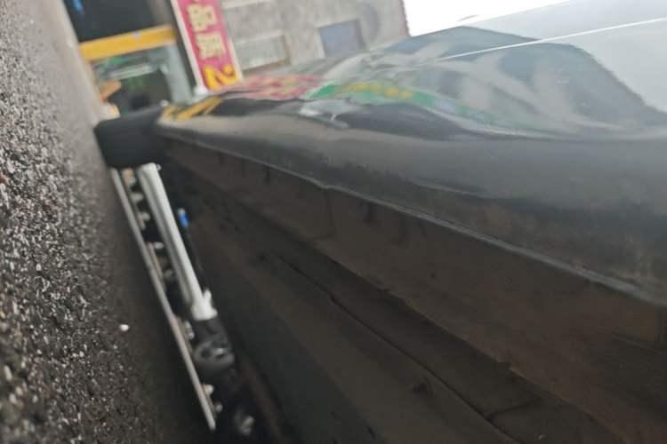 Used CHANGAN Eado 2020 PLUS Blue Whale NE 1.4T GDI DCT Prestige Model Right Side Sill