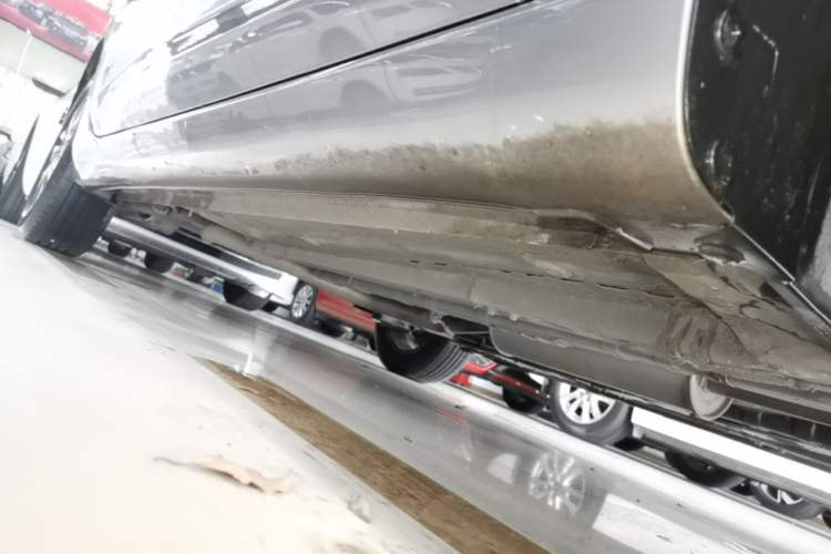 Used CHANGAN Eado 2020 PLUS Blue Whale NE 1.4T GDI DCT Prestige Model Right Side Sill