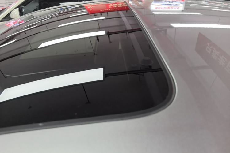 Used CHANGAN Eado 2020 PLUS Blue Whale NE 1.4T GDI DCT Prestige Model Roof