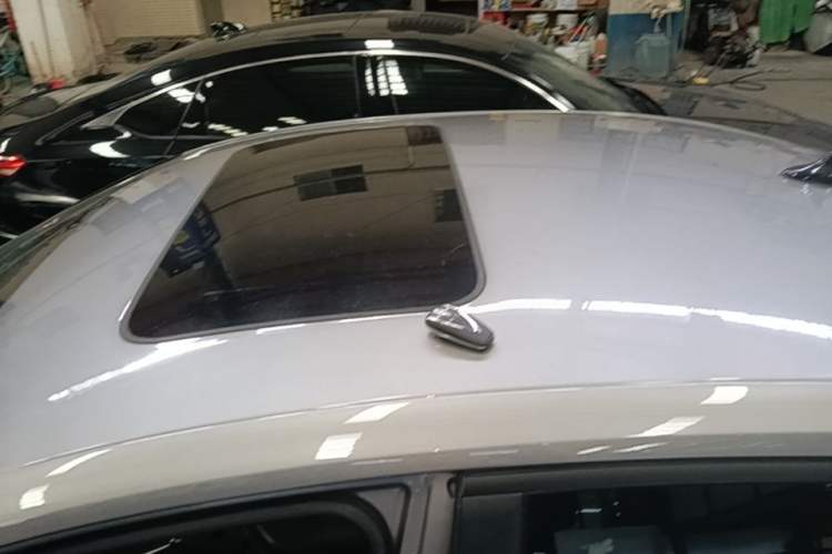 Used CHANGAN Eado 2020 PLUS 1.6L GDI Manual Luxury Model Roof