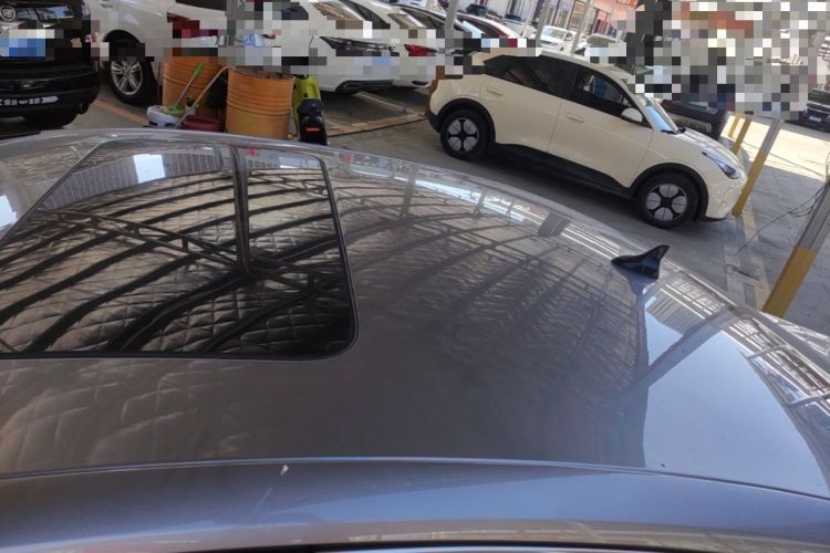 Used CHANGAN Eado 2020 PLUS Blue Whale NE 1.4T GDI DCT Prestige Model Roof