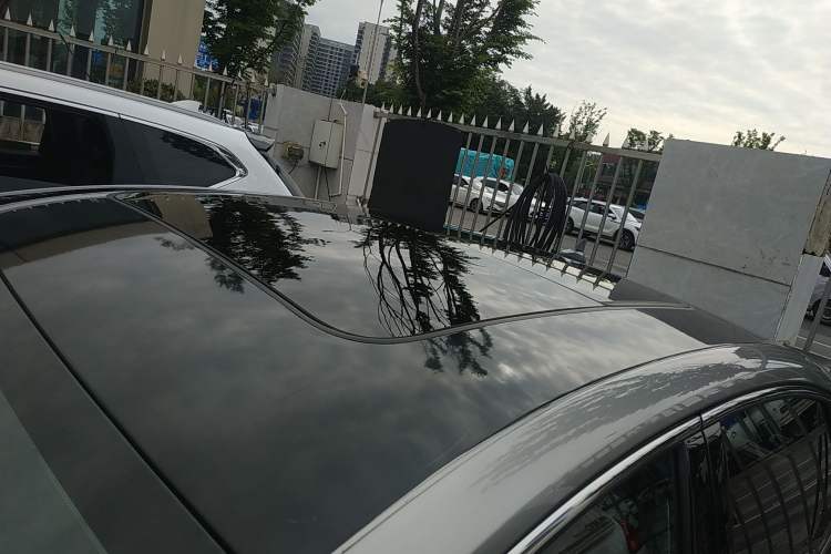 Used CHANGAN Eado 2020 PLUS Blue Whale NE 1.4T GDI DCT Flagship Model Roof