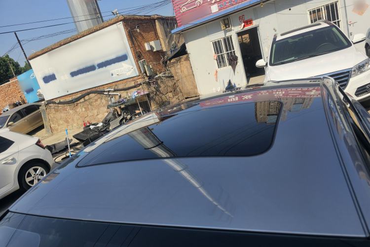 Used CHANGAN Eado 2020 PLUS Blue Whale NE 1.4T GDI DCT Prestige Model Roof