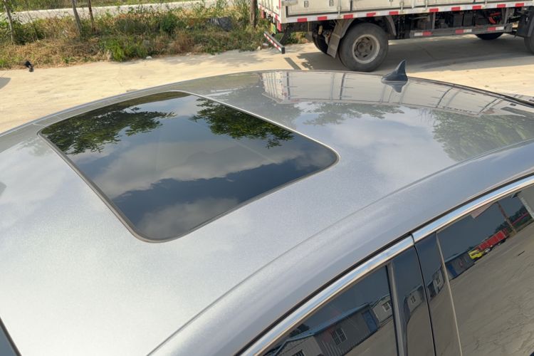 Used CHANGAN Eado 2020 PLUS Blue Whale NE 1.4T GDI DCT Prestige Model Roof