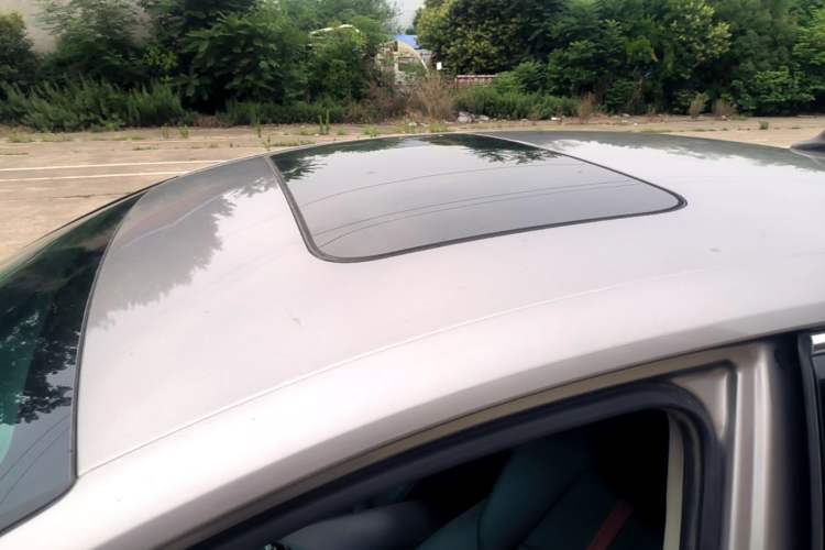 Used CHANGAN Eado 2020 PLUS Blue Whale NE 1.4T GDI DCT Prestige Model Roof